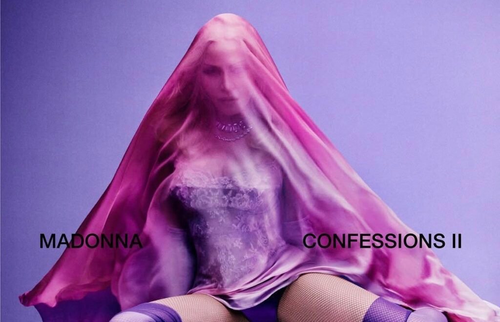 Madonna Captures Number One iTunes Spot With I Feel So Free