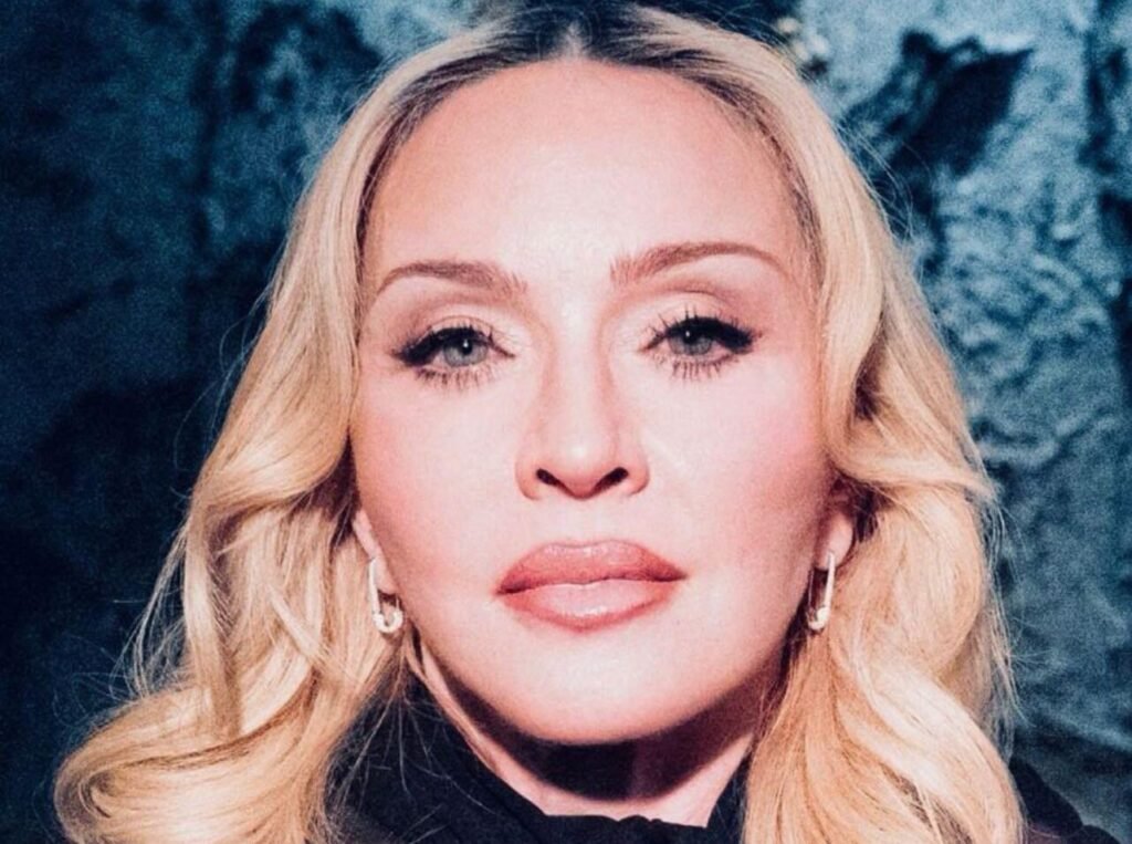 Madonna Makes Power Move With SabrinaAnnLynn For Bring Your Love Drop
