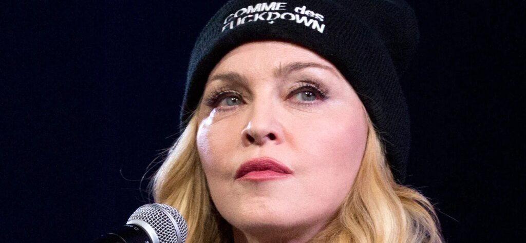 Madonna Wipes Instagram, Fuels Comeback Rumors