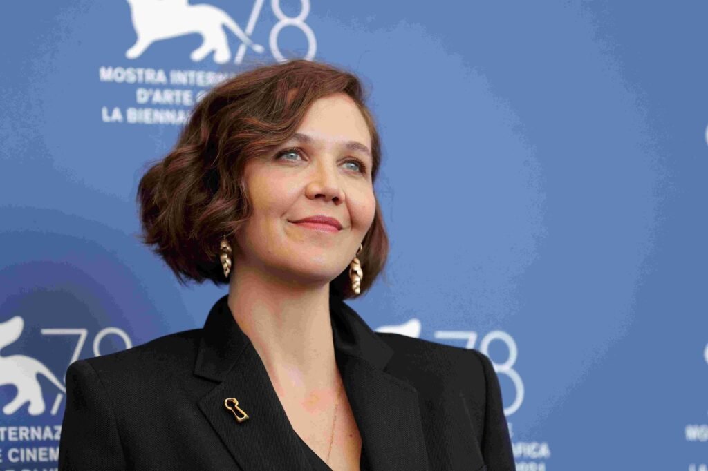 Maggie Gyllenhaal to chair the Venice jury