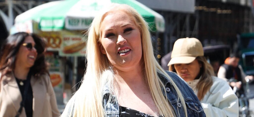 Mama June Turns Heads With Noticeably Slimmer Look At Event