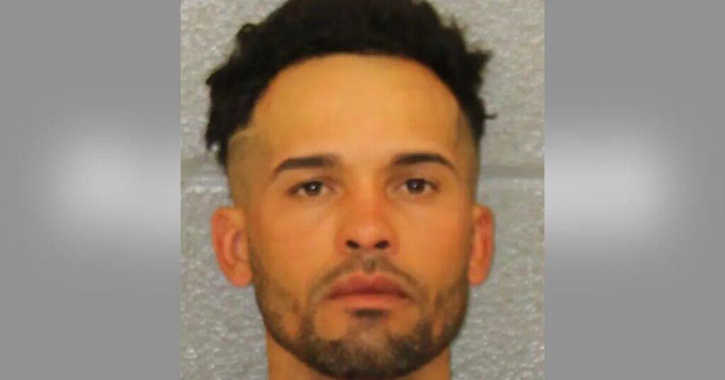 Man Arrested After Pregnant Wife Accidentally Shoots Herself