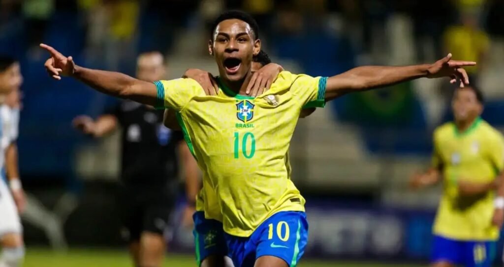 Man City frustrated as Brazilian wonderkid prioritises Barcelona