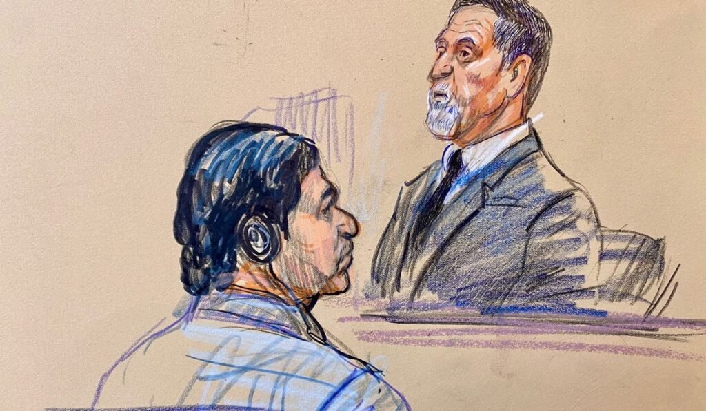 Man convicted of aiding IS group, but jury deadlocks on alleged role in deadly Kabul airport bombing