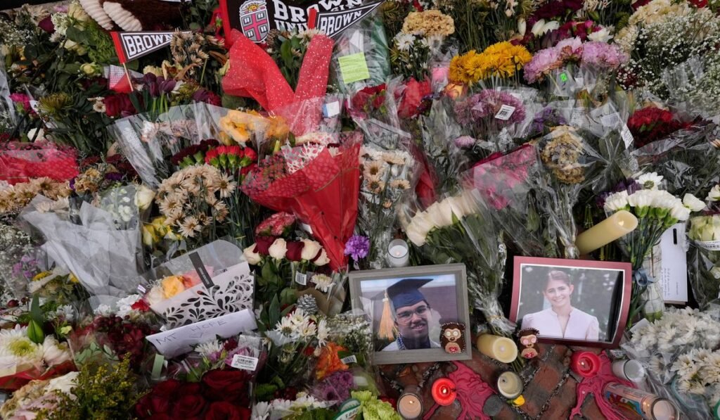 Man who killed Brown students, MIT professor targeted symbolic victims tied to grievances, FBI says