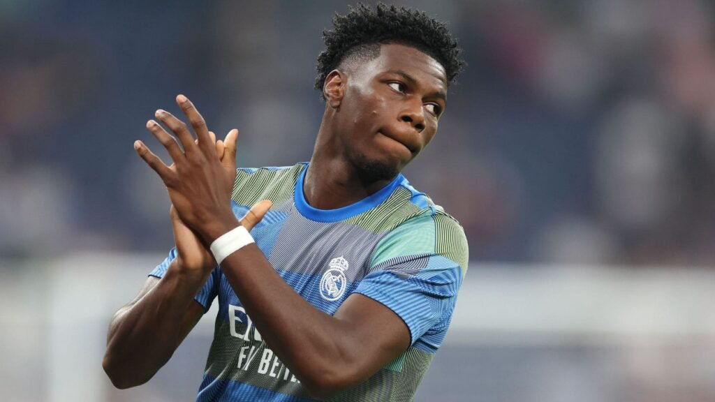 Manchester United keen on move for Real Madrid midfielder