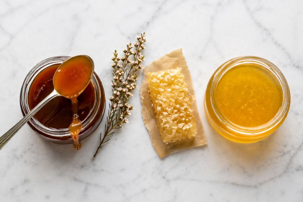 Manuka Honey vs Raw Honey: Which Is Worth Buying?