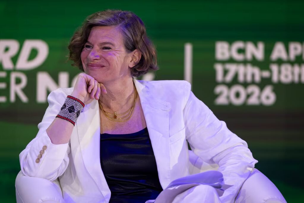 Mariana Mazzucato: ‘The years of US dominance are over. We’re seeing the end of the Roman Empire’ | Economy and Business