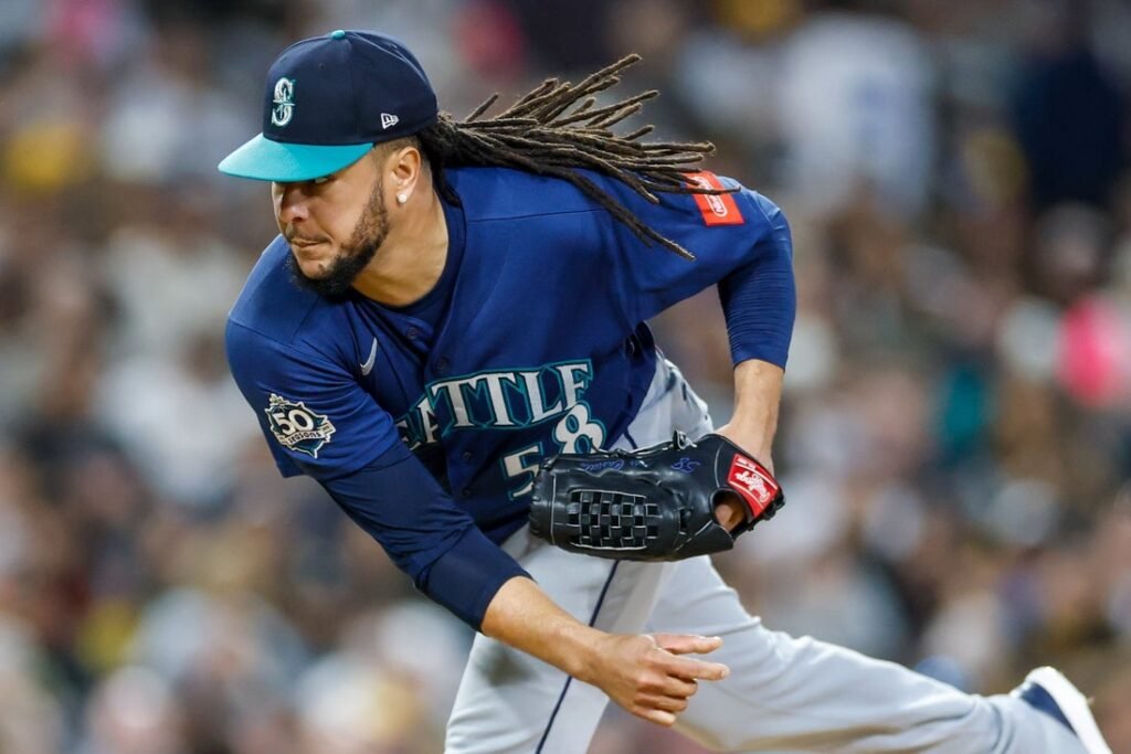 Mariners look to continue leaning on strong bullpen vs. Twins Mariners look to continue leaning on strong bullpen vs. Twins