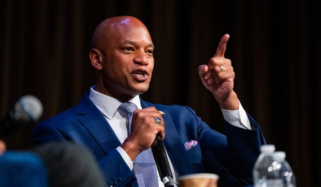 Maryland Gov. Wes Moore signs law banning dynamic pricing in grocery stores