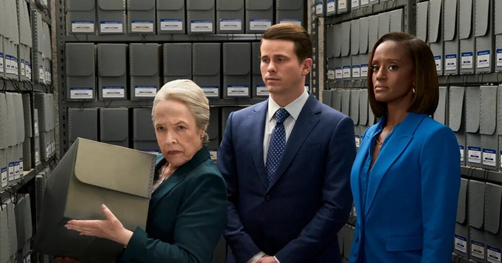 Matlock's Jason Ritter Explains Finale Arrests, Season 3 Changes