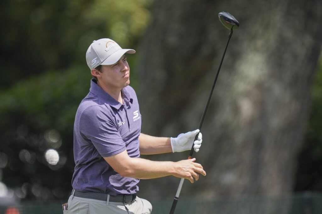Matt Fitzpatrick builds 3-shot lead at Heritage, but Scottie Scheffler lurks