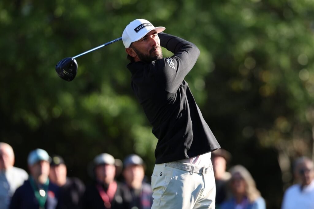 Max Homa hoping to finally carry over Masters success to RBC Heritage