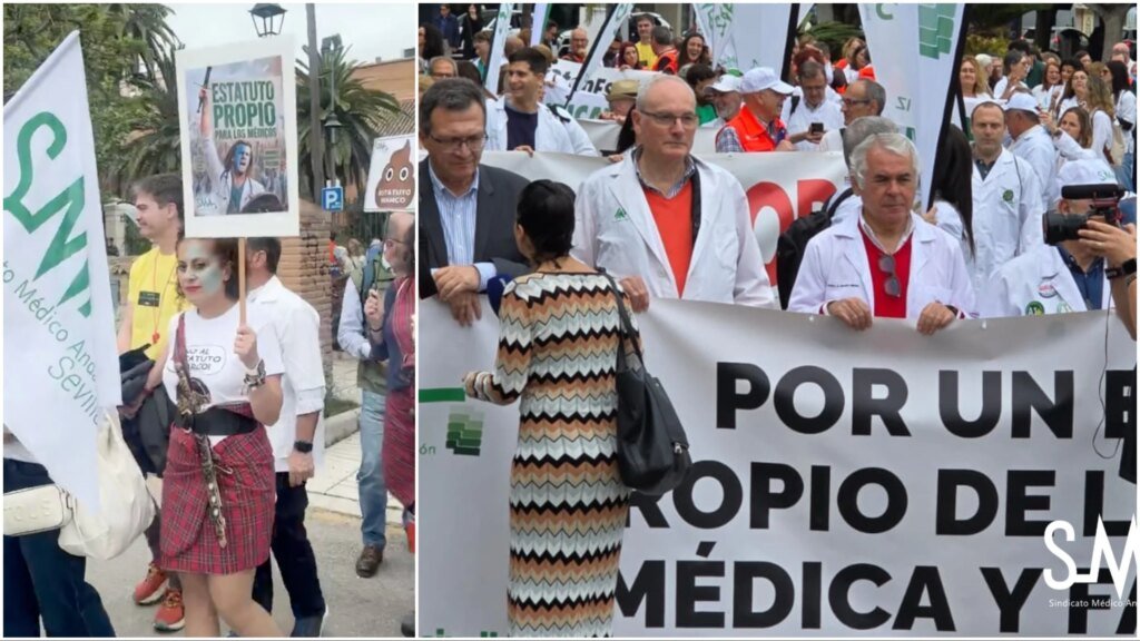 Medics dress as Braveheart, more dates planned