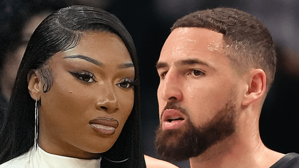 Megan Thee Stallion Blasts Klay Thompson For Cheating After He Got Cold Feet