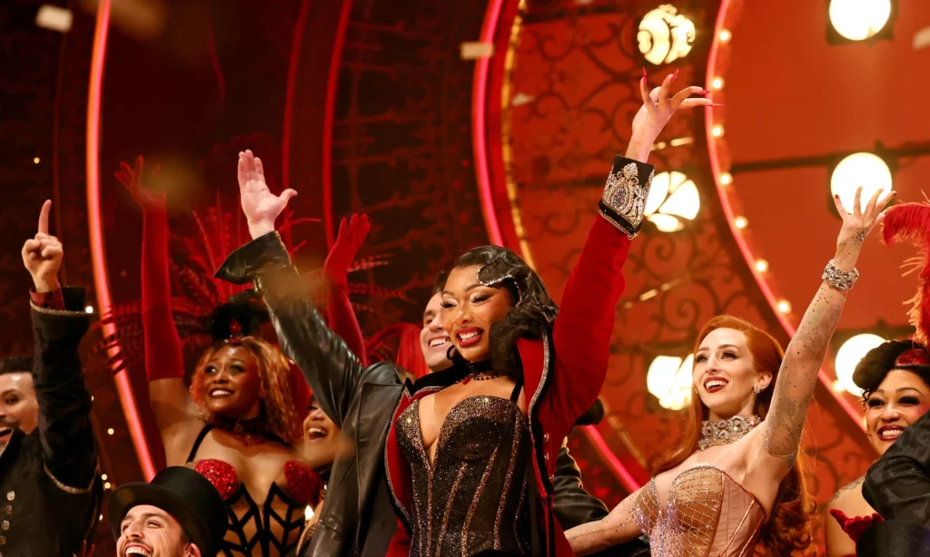 Megan Thee Stallion Reveals Final 'Moulin Rouge' Show After Split