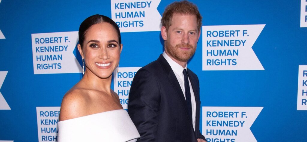 Meghan Markle Gets In Trouble With Palace Again Over Kids' Titles