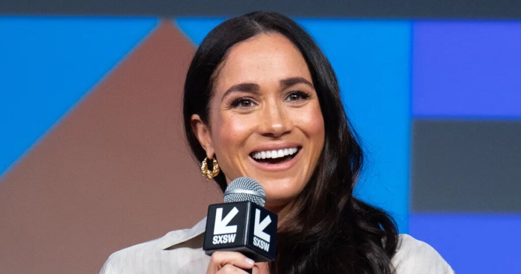 Meghan Markle Proved the Anti-Jeans Trend Is Here to Stay