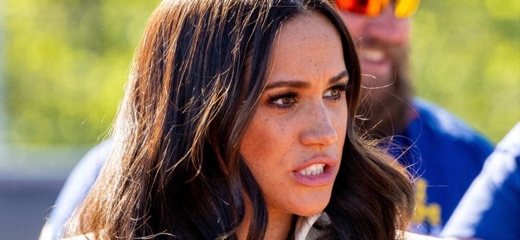 Meghan Markle Slams Social Media Companies On Aussie Tour