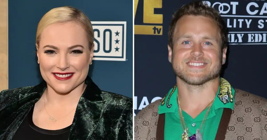 Meghan McCain Says Spencer Pratt Will Win L.A. Mayor Race