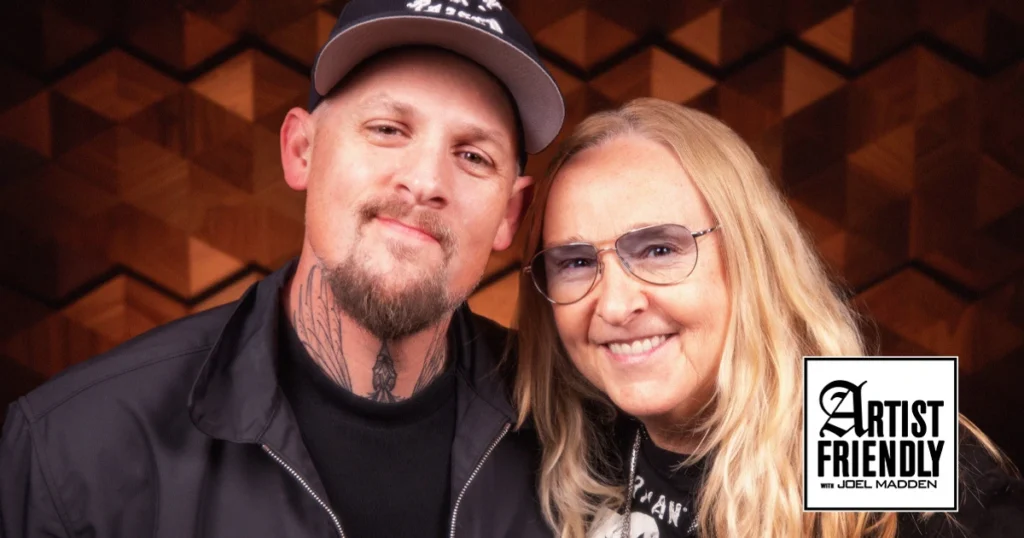 Melissa Etheridge to join Joel Madden on Ep. 163 of Artist Friendly Melissa Etheridge to join Joel Madden on Ep. 163 of Artist Friendly