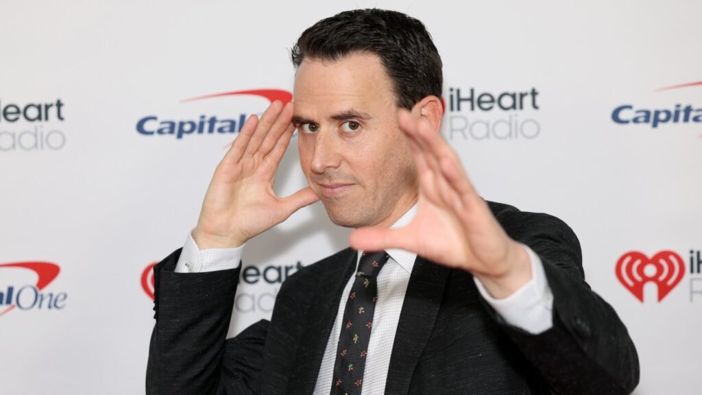 Mentalist Oz Pearlman headlines White House Correspondents' Dinner : NPR