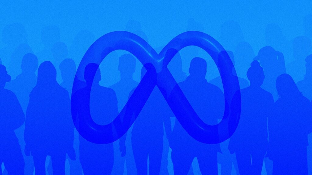 Meta will lay off 10% of workforce, company told staff today