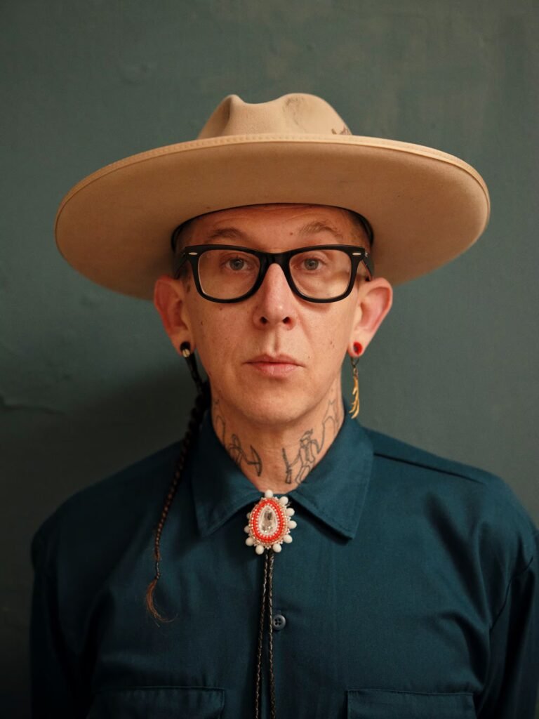 Micah P. Hinson: ‘The United States is full of nationalists and Christian fanatics trying to kick everyone out’