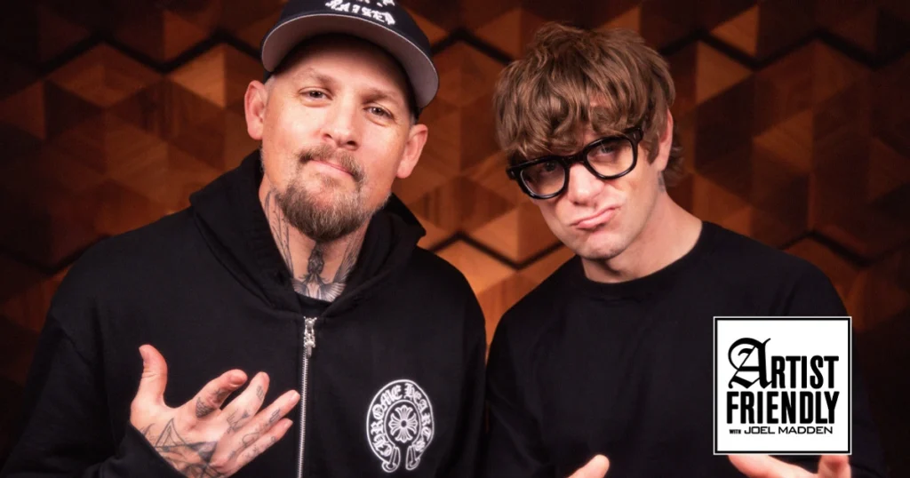 Michael Bingham of Spiritual Cramp to join Joel Madden on Ep. 162 of Artist Friendly