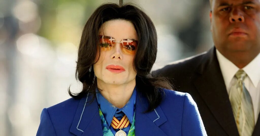 Michael Jackson Accused of Sexually Assaulting Cascio Kids