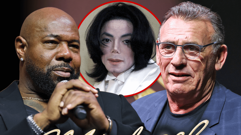 Michael Jackson Biopic Bosses Pocketed $25 Million Bonus For Scrubbing Abuse Allegations