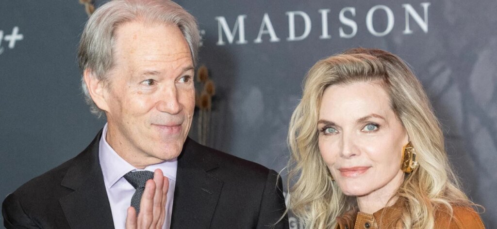 Michelle Pfeiffer Reveals Why She Broke Marriage Pact