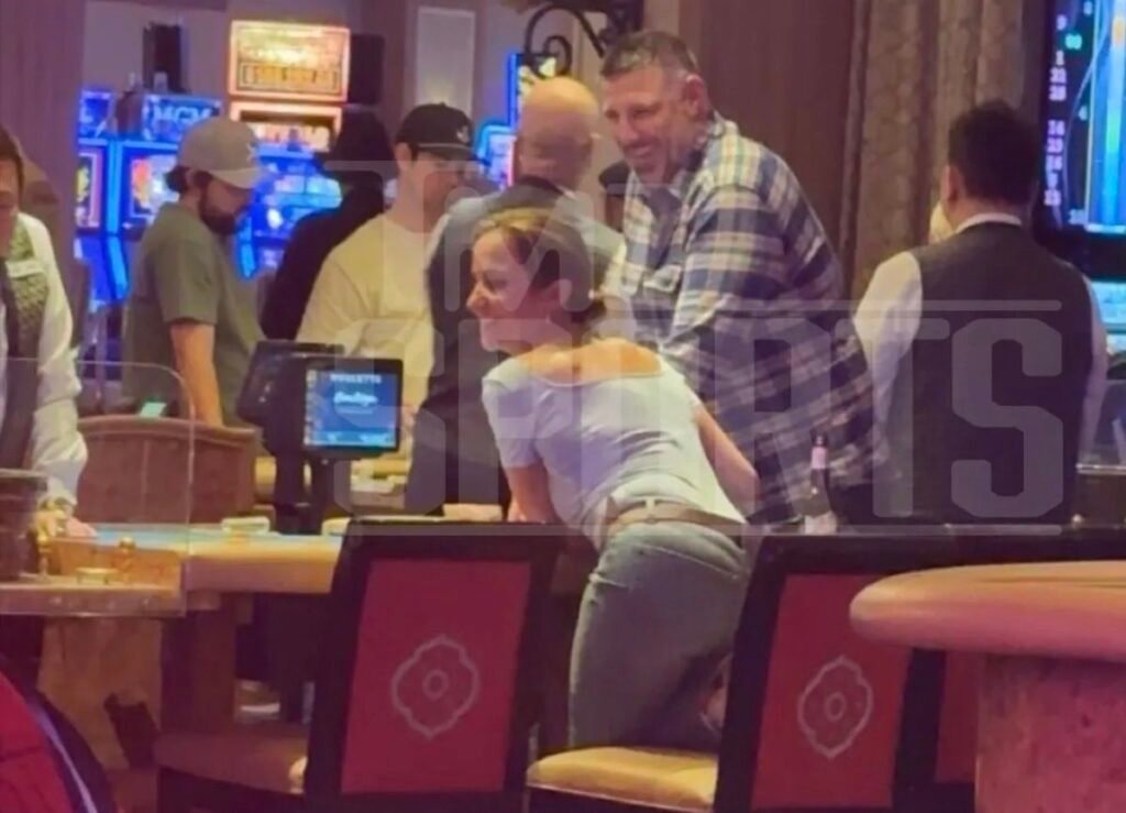 Mike Vrabel And Dianna Russini Spotted Together At Casino After Titans Firing