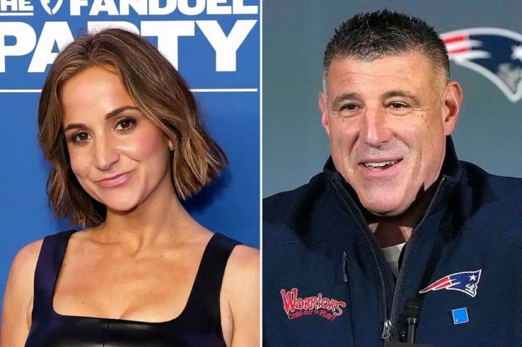 Mike Vrabel Takes Accountability For Actions That Distracted Football Organization