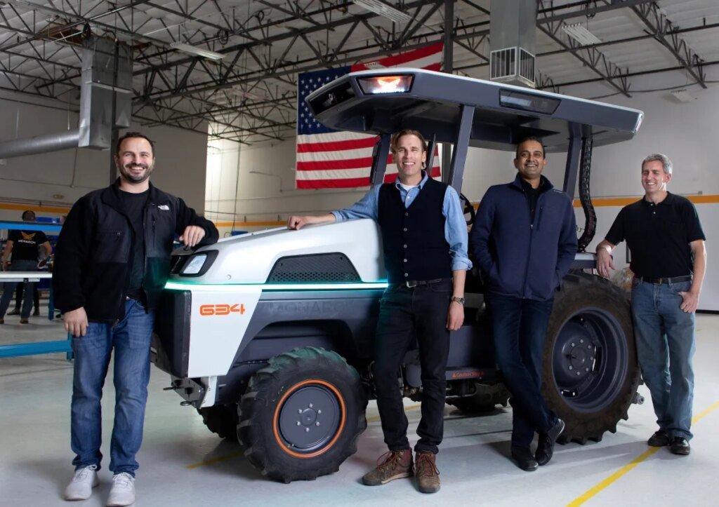 Monarch Tractor's collapse ends with an acquisition by Caterpillar