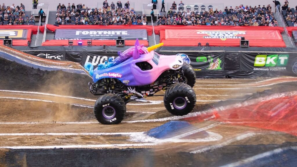 Monster Jam llega a Columbia con entretenimiento de alto octanaje – Celebrity Land