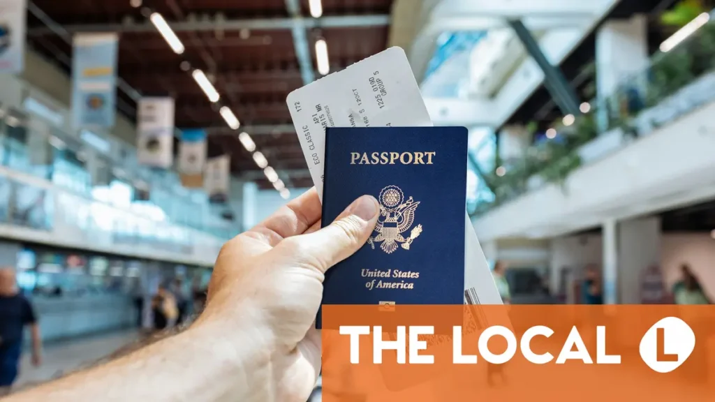 'More and more' Americans in Europe look to renounce passports after fee cut