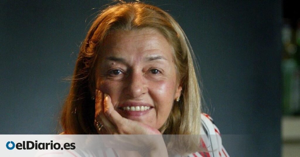 Muere Beatriz de Moura, fundadora de la editorial Tusquets