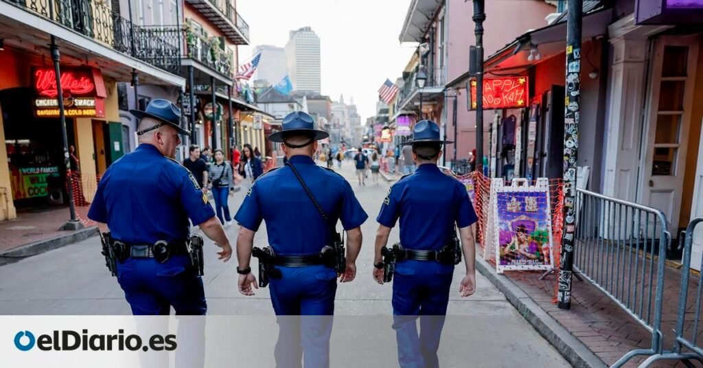 Mueren ocho niños de entre uno y catorce años en un tiroteo masivo en Luisiana, EEUU