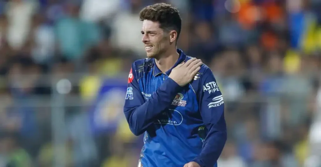 Mumbai Indians suffer blow as Mitchell Santner ruled out of IPL 2026; replacement announced