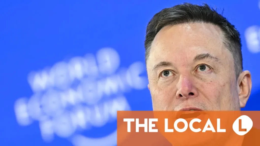 Musk accuses Spanish PM of 'high treason' for migrant amnesty measure