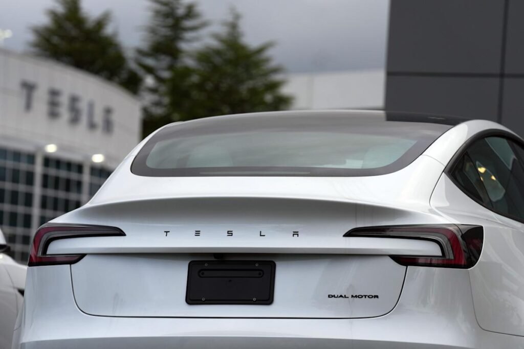 Musk pledges to fix 2019-2023 Teslas that can't fully self drive