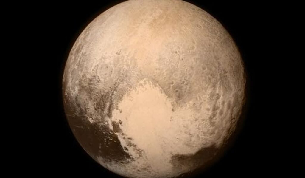 NASA administrator says Pluto should once again be called a planet