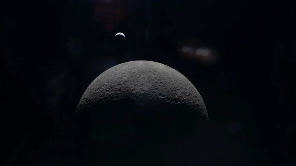 NASA finally went back to the moon. How many people actually followed along?