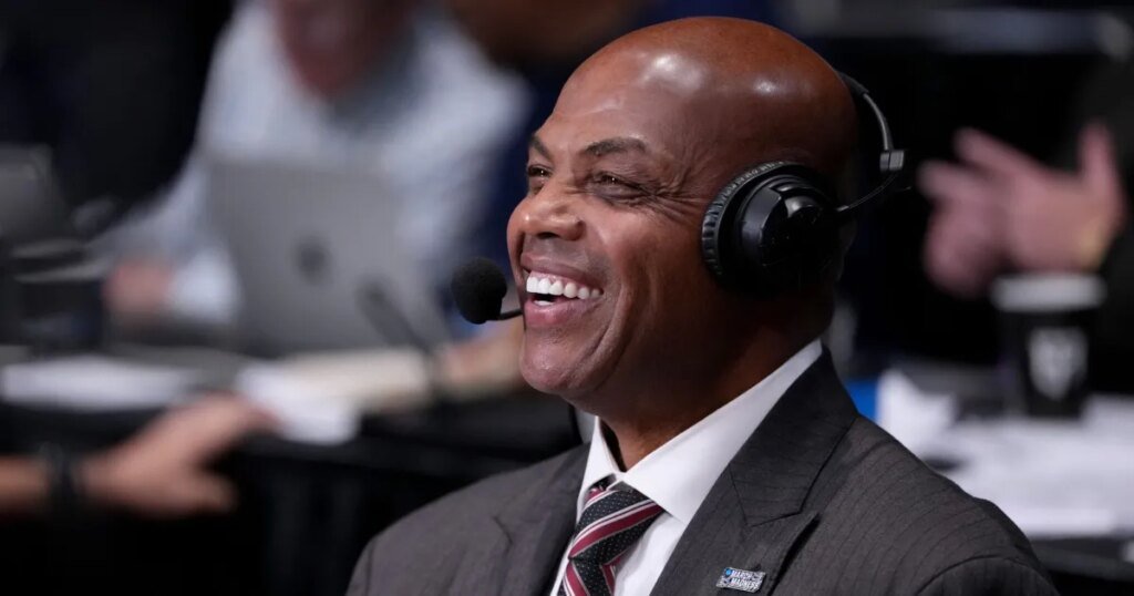 NBA Analyst Charles Barkley Chimes in on Ice Spice McDonald’s Fiasco