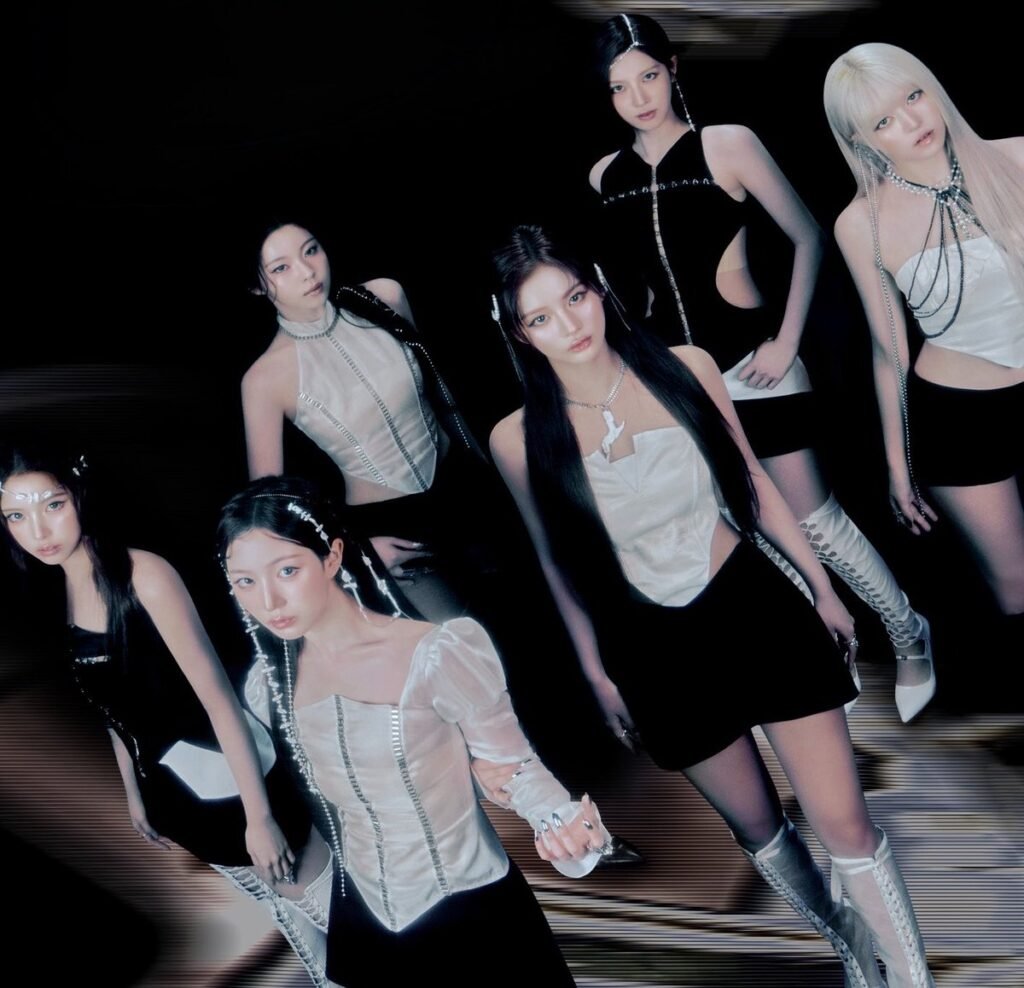 NMIXX Reveals Heavy Serenade Album Tracklist With Six New Songs