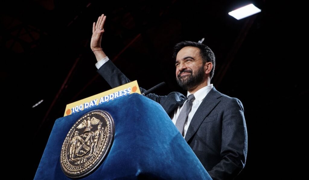 NYC’s Zohran Mamdani ‘excited’ about AOC’s next move, without endorsing primary challenge of Schumer