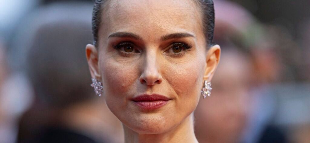 Natalie Portman Reveals She’s Pregnant With Third Child