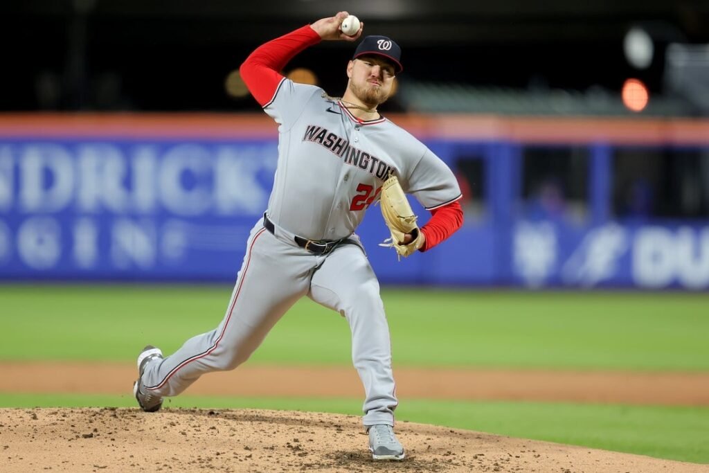 Nationals pile up season-high 14 runs, add to Mets’ spiral Nationals pile up season-high 14 runs, add to Mets' spiral