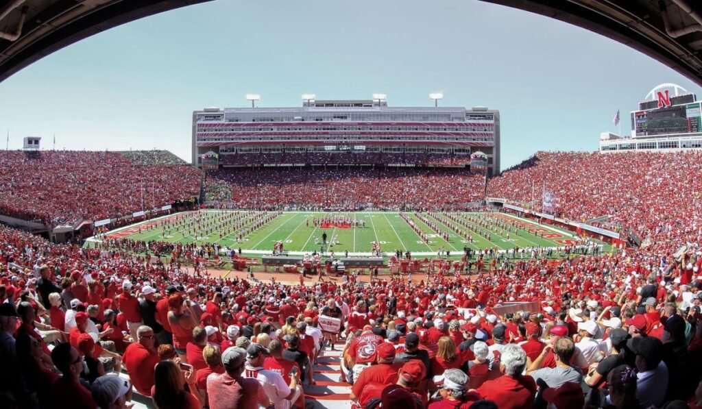 Nebraska proposes $600 million renovation of Memorial Stadium to be finished in time for 2028 season